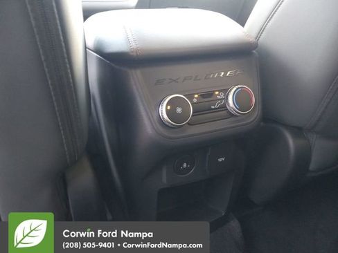 New 2025 Ford Explorer Active w/ Active Comfort Package image 26