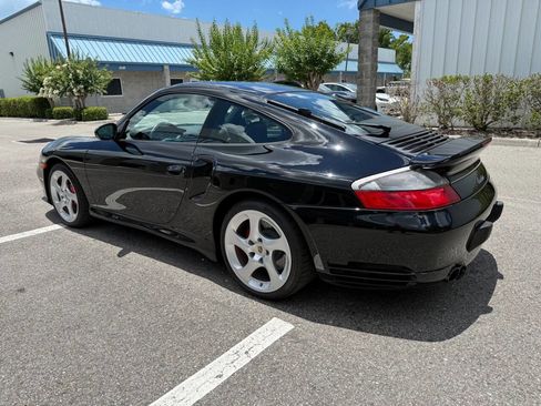 Used 2003 Porsche 911 Turbo AWD/4WD image 4