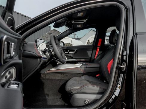 New 2026 Mercedes-Benz E 53 AMG e 4MATIC Sedan image 13