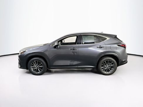 Used 2024 Lexus NX 350 AWD w/ Vision Package image 8