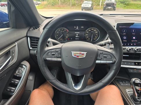 Used 2020 Cadillac CT5 Sport w/ Cold Weather Package RWD image 23