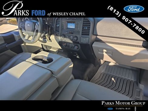 Certified 2018 Ford F150 XL w/ Equipment Group 101A Mid image 8