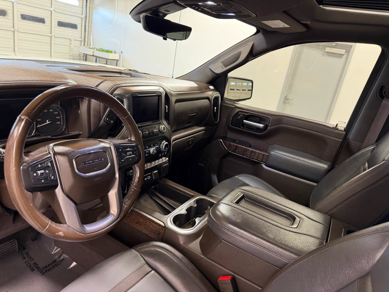 Used 2021 GMC Sierra 1500 Denali w/ Denali Ultimate Package AWD/4WD image 16