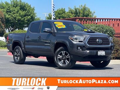 Used 2019 Toyota Tacoma TRD Sport w/ Technology Package