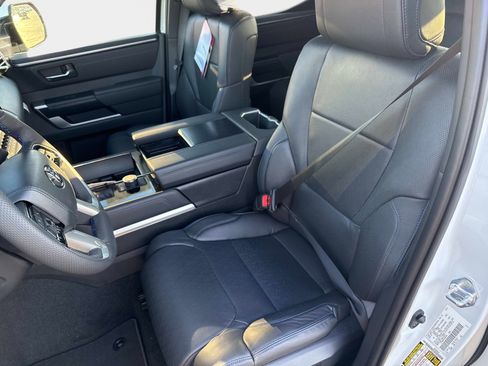 New 2025 Toyota Tundra Platinum RWD image 21