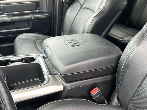 Used 2018 RAM 2500 Laramie w/ Sport Appearance Group image 18