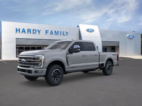New 2026 Ford F250 Platinum w/ Platinum Plus Package AWD/4WD image 1