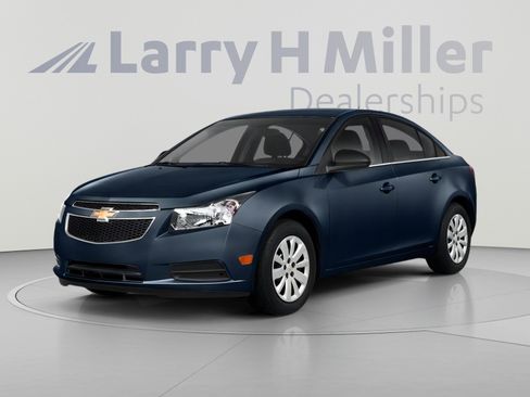 Used 2014 Chevrolet Cruze LT FWD image 1