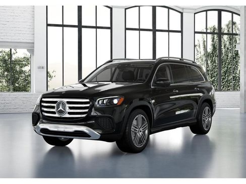 New 2026 Mercedes-Benz GLS 450 4MATIC image 40