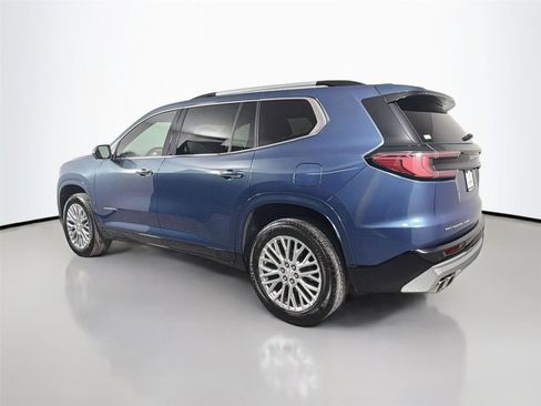 Used 2025 GMC Acadia Denali w/ LPO, Floor Liner Package AWD/4WD image 8