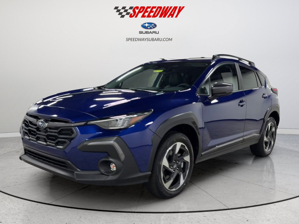 New 2026 Subaru Crosstrek 2.5i Limited AWD/4WD image 12