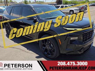 Used 2026 Chevrolet Traverse RS AWD/4WD video 1
