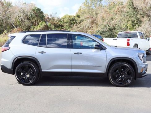 New 2026 GMC Acadia Elevation w/ Black Edition FWD image 4