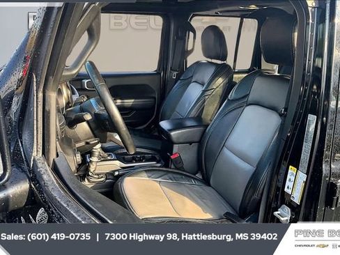 Used 2020 Jeep Gladiator Sport w/ Quick Order Package 24S image 18