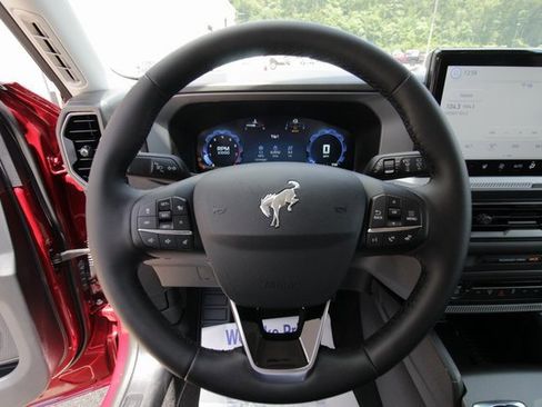 New 2025 Ford Bronco Sport Outer Banks image 22