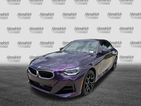 New 2026 BMW 230i xDrive Coupe w/ M Sport Package AWD/4WD image 7