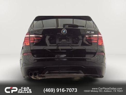 Used 2017 BMW X3 sDrive28i RWD image 7