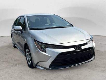Used 2024 Toyota Corolla LE