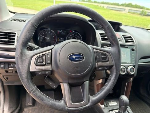 Used 2017 Subaru Forester 2.0XT Touring w/ Popular Package #2 AWD/4WD image 15