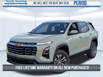 New 2026 Chevrolet Equinox LT w/ Safety and Technology Package