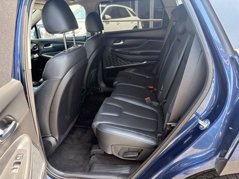 Used 2020 Hyundai Santa Fe Limited FWD image 24