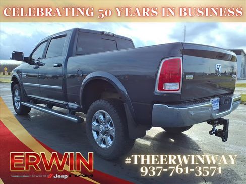 Used 2018 RAM 2500 Laramie w/ Convenience Group image 5