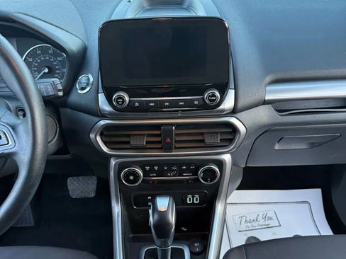 Used 2018 Ford EcoSport SE image 26