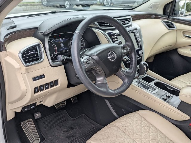 Used 2023 Nissan Murano Platinum w/ Cargo Package FWD image 35