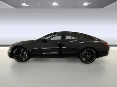 New 2026 Mercedes-Benz AMG GT 53 image 2