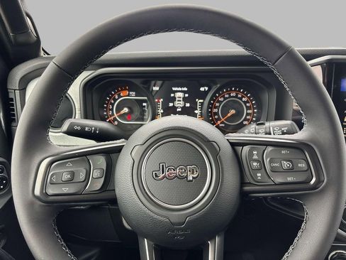 New 2026 Jeep Wrangler Unlimited Sport AWD/4WD image 12
