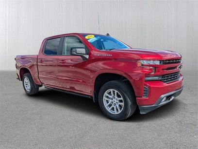 Used 2021 Chevrolet Silverado 1500 RST