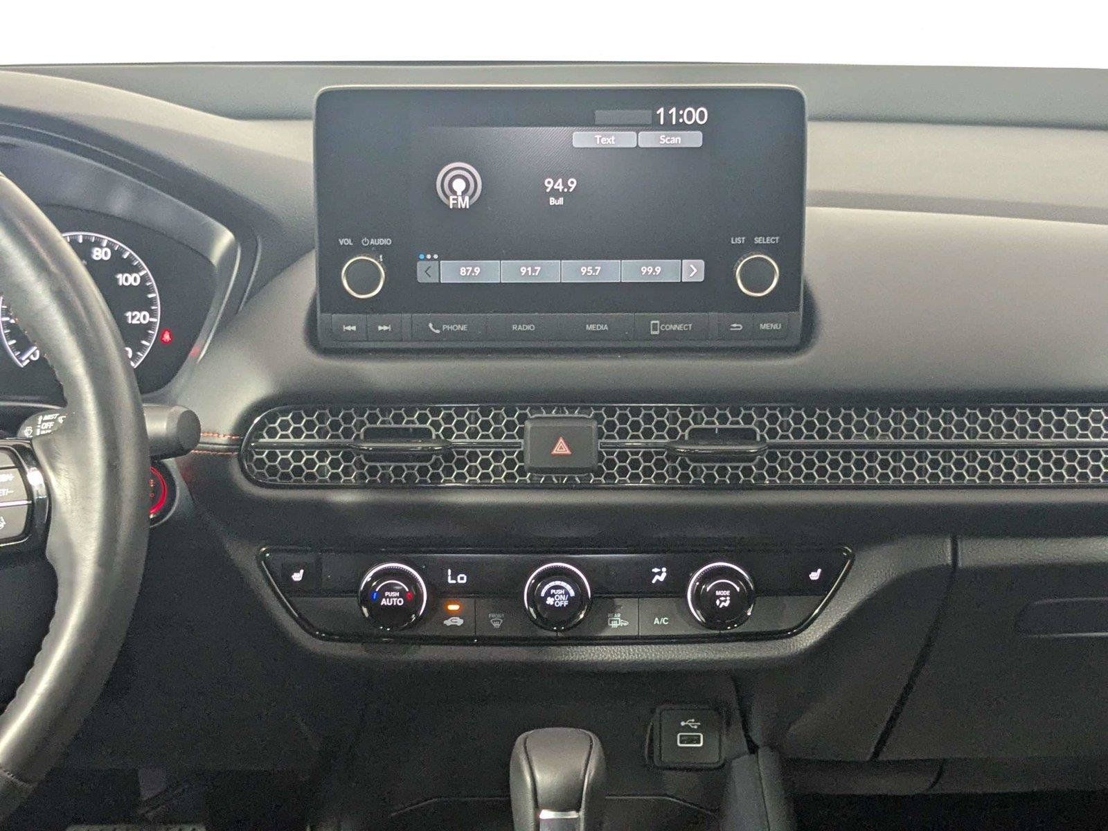Used 2023 Honda HR-V Sport image 38