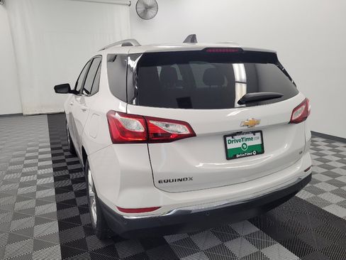 Used 2021 Chevrolet Equinox LT FWD image 6