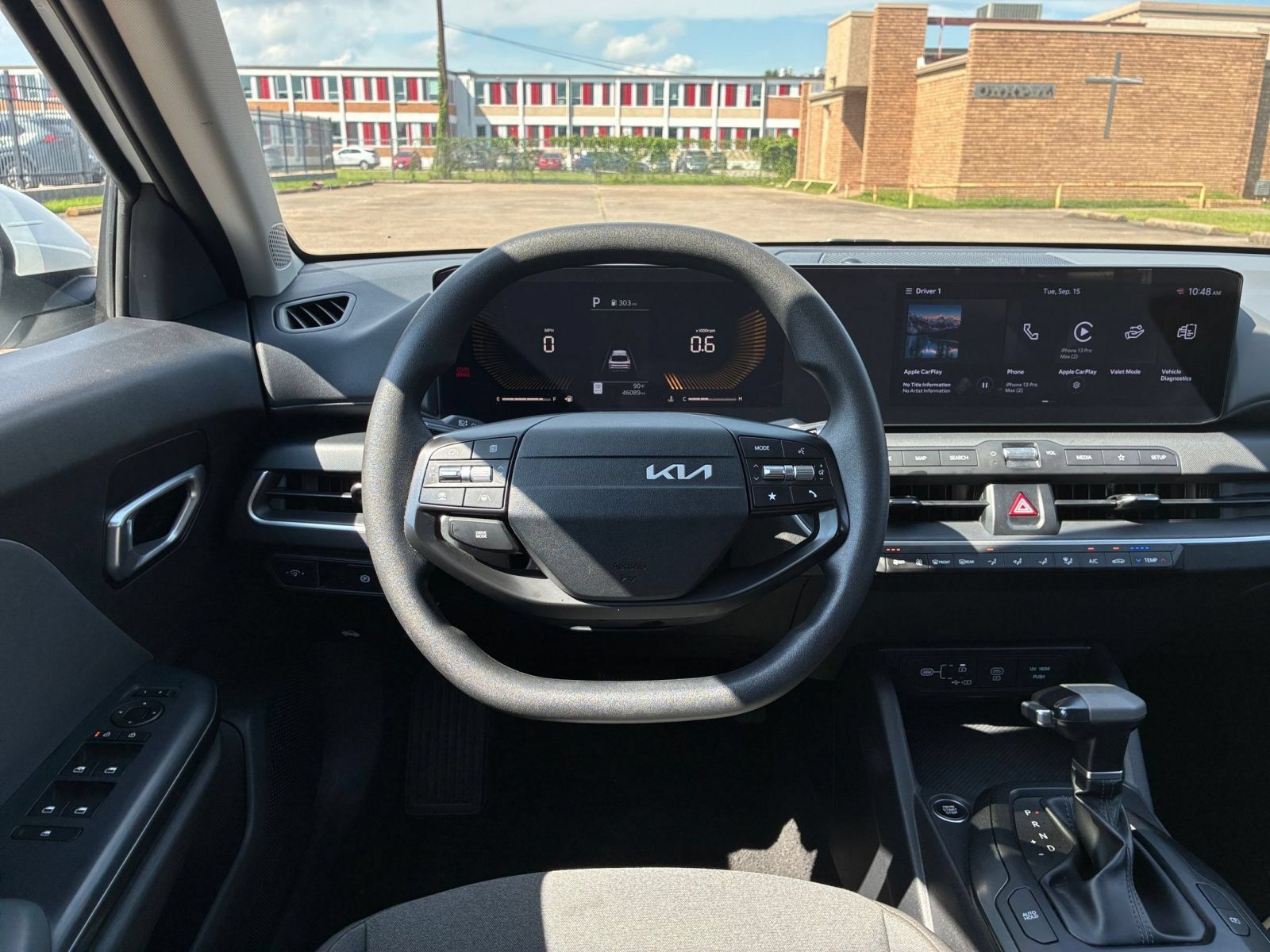 Used 2025 Kia K4 FWD image 32