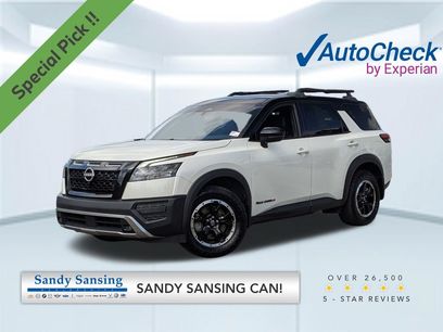Certified 2024 Nissan Pathfinder Rock Creek