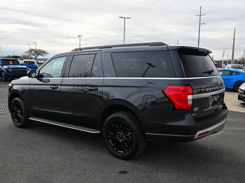 Used 2022 Ford Expedition Max XLT image 7
