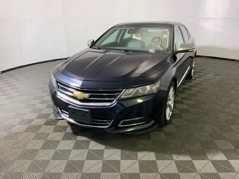 Used 2014 Chevrolet Impala LTZ image 4