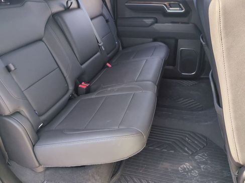 Certified 2025 Chevrolet Silverado 1500 LT w/ Z71 Off-Road Package image 26