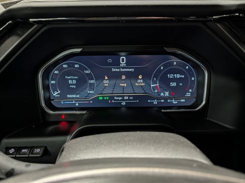 Used 2023 GMC Sierra 1500 AT4X image 9