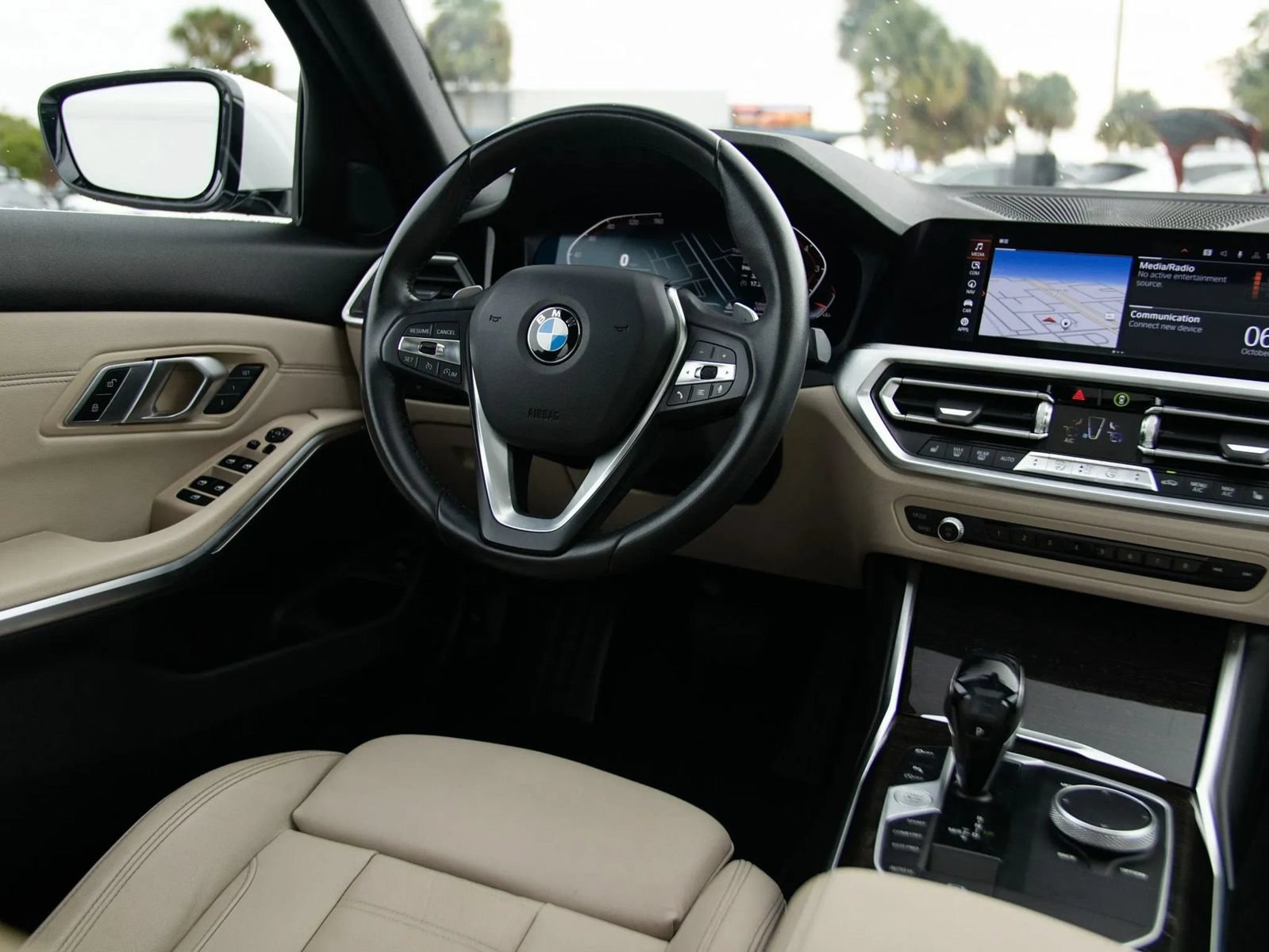 Used 2021 BMW 330i Sedan w/ Convenience Package RWD image 25