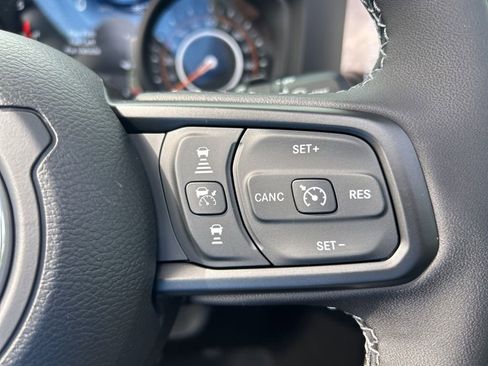 New 2025 Jeep Wrangler Willys image 44