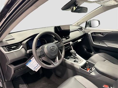 New 2025 Toyota RAV4 XLE Premium image 8