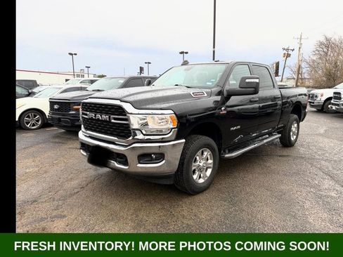 Used 2024 RAM 2500 Big Horn image 3