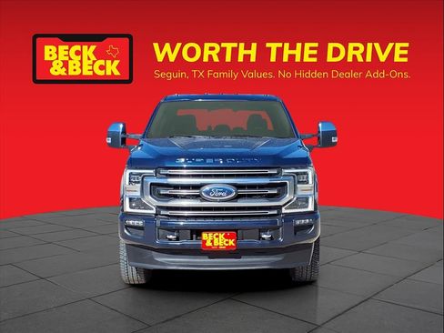 Used 2020 Ford F350 Platinum image 2