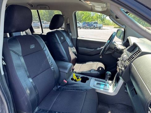 Used 2012 Nissan Pathfinder Silver RWD image 16