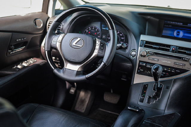 Used 2015 Lexus RX 350 AWD image 25