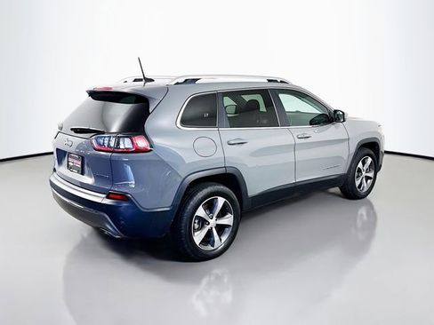 Used 2020 Jeep Cherokee Limited AWD/4WD image 6