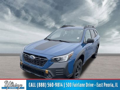 Used 2023 Subaru Outback Wilderness