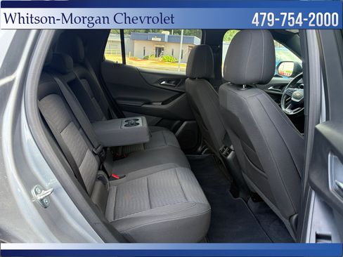 Used 2025 Chevrolet Equinox LT FWD image 32