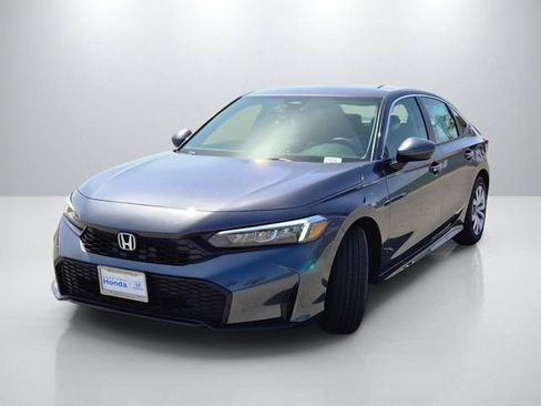 New 2026 Honda Civic LX image 8